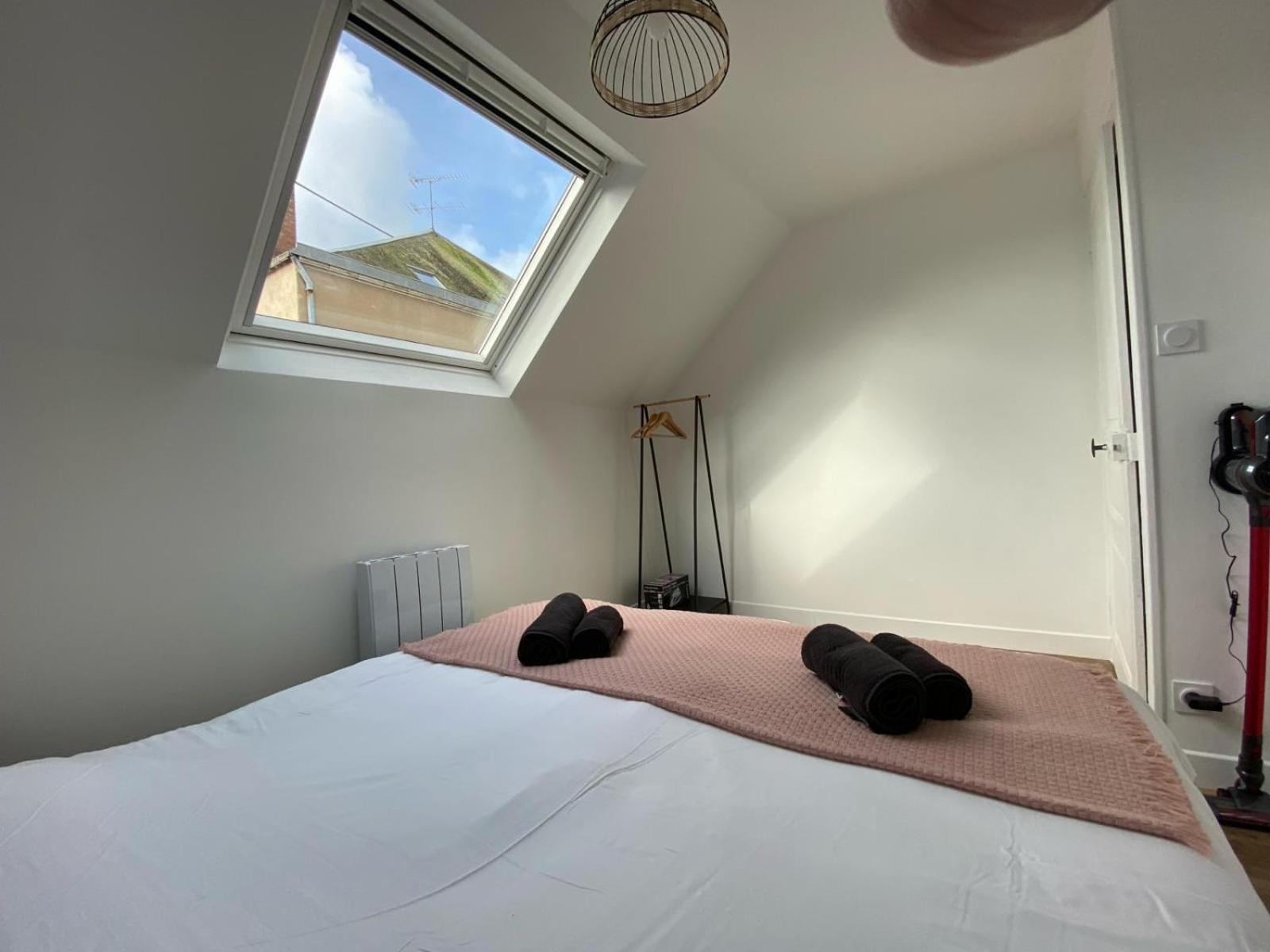 Au Coeur De Ville Laval  Habitación foto