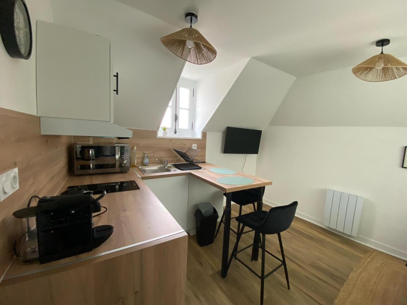 Au Coeur De Ville Laval  Habitación foto