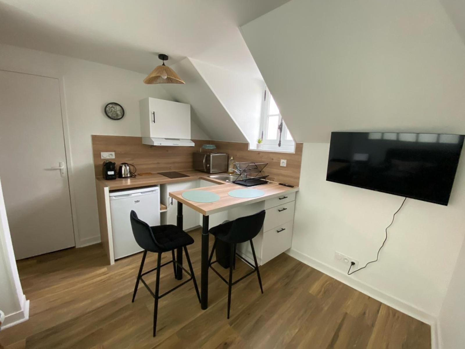 Au Coeur De Ville Laval  Habitación foto