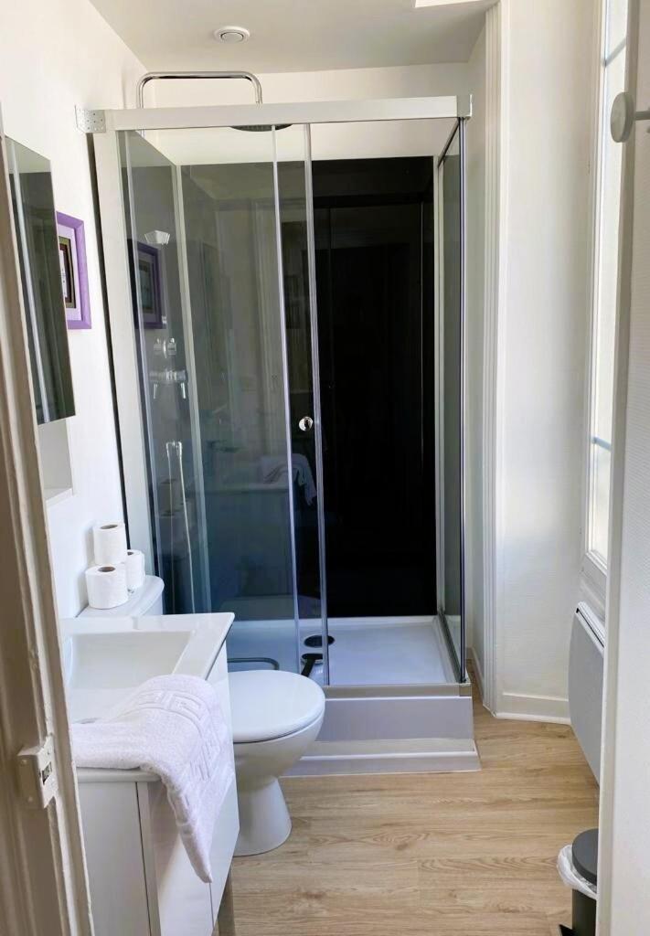 Au Coeur De Ville Laval  Habitación foto